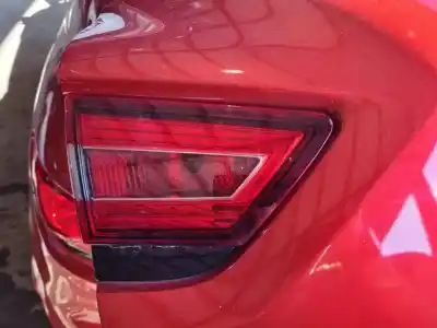 Автозапчасти б/у внутренний левый задний фонарь за renault clio iv business ссылки oem iam 265552424r  