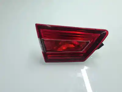 Автозапчасти б/у внутренний левый задний фонарь за renault clio iv business ссылки oem iam 265552424r  