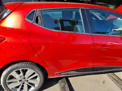 Автозапчасти б/у дверь задняя правая за renault clio iv business ссылки oem iam 