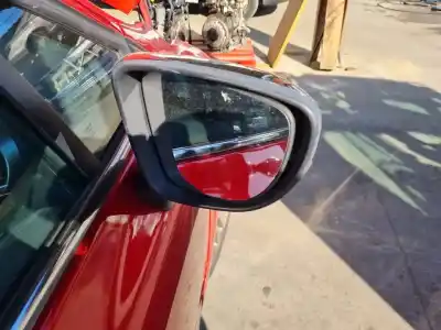 Автозапчастина б/у правий задний огляд для renault clio iv business посилання на oem iam   