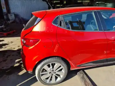 Автозапчасти б/у заднее правое крыло (обрезано) за renault clio iv business ссылки oem iam 