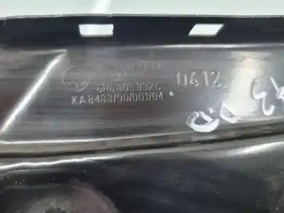 Автозапчастина б/у права опора фари для volkswagen polo v (6r1, 6c1) 1.2 tdi посилання на oem iam 6r0805932c  