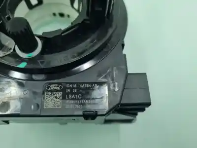 Peça sobressalente para automóvel em segunda mão fita do airbag por ford kuga hybrid st-line referências oem iam gn1514a664ab  