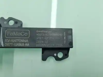 Peça sobressalente para automóvel em segunda mão antena por ford kuga hybrid st-line referências oem iam ds7t15k603aa  