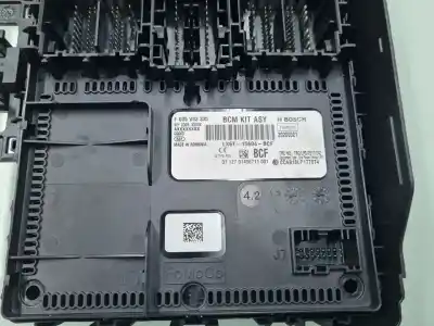 Peça sobressalente para automóvel em segunda mão caixa de fusíveis e relés por ford kuga hybrid st-line referências oem iam lx6t15604bcf  