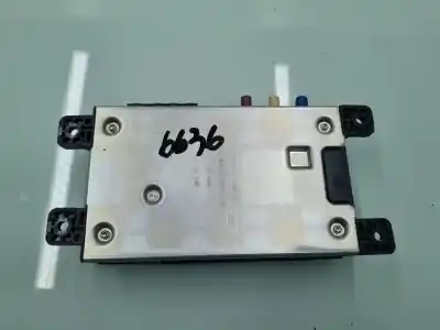 Second-hand car spare part electronic module for ford kuga hybrid st-line oem iam references lv4t14g229dm  