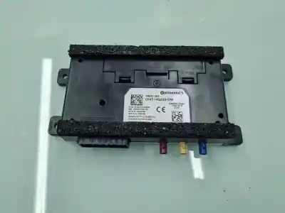Second-hand car spare part electronic module for ford kuga hybrid st-line oem iam references lv4t14g229dm  