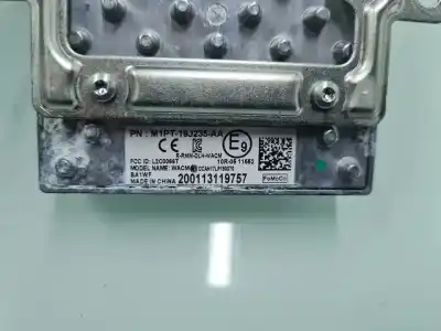 Second-hand car spare part electronic module for ford kuga hybrid st-line oem iam references m1pt19j235aa  