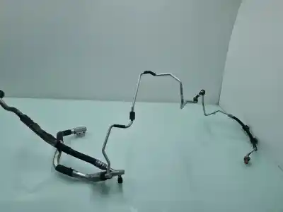 Peça sobressalente para automóvel em segunda mão tubos de ar condicionado por audi a4 berlina (b8) básico referências oem iam 8k1260712b