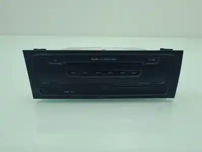 Pièce détachée automobile d'occasion SYSTÈME AUDIO / RADIOCD pour AUDI A4 BERLINA (B8)  Références OEM IAM 8T1035110C  