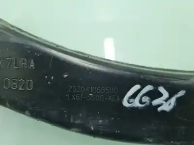 Peça sobressalente para automóvel em segunda mão braço de suspensão superior traseiro esquerdo por ford kuga hybrid st-line referências oem iam lx615500aea