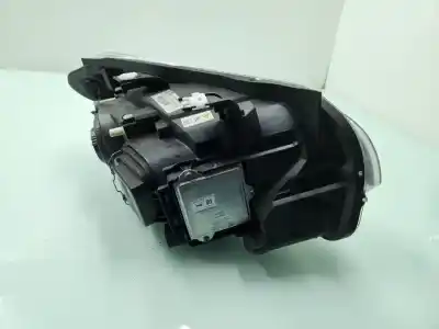 Second-hand car spare part left headlight for bmw x1 (e84) sdrive 18d oem iam references 729026107  