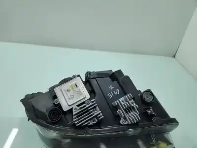 Second-hand car spare part left headlight for bmw x1 (e84) sdrive 18d oem iam references 729026107  