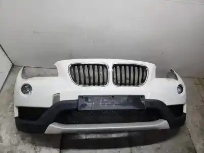 Second-hand car spare part front bumper for bmw x1 (e84) sdrive 18d oem iam references   