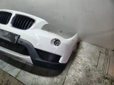 Second-hand car spare part front bumper for bmw x1 (e84) sdrive 18d oem iam references   