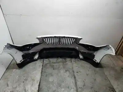 Second-hand car spare part front bumper for bmw x1 (e84) sdrive 18d oem iam references   