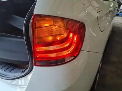 Second-hand car spare part right tailgate light for bmw x1 (e84) sdrive 18d oem iam references 63212990110