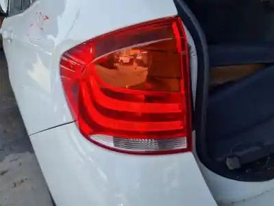 Second-hand car spare part left tailgate light for bmw x1 (e84) sdrive 18d oem iam references 63212990109