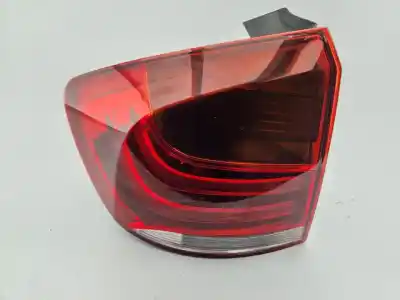 Second-hand car spare part left tailgate light for bmw x1 (e84) sdrive 18d oem iam references 63212990109  