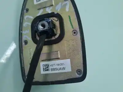 Peça sobressalente para automóvel em segunda mão antena por ford kuga hybrid st-line referências oem iam hs7t19k351
