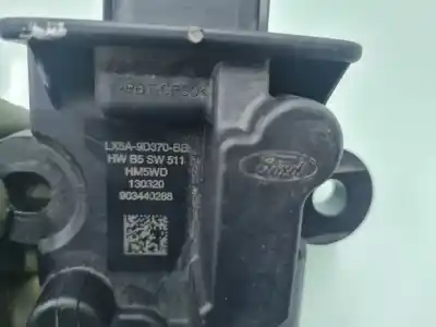 Second-hand car spare part electronic module for ford kuga hybrid st-line oem iam references lx6a9d370bb  