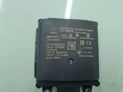 Second-hand car spare part electronic module for ford kuga hybrid st-line oem iam references lj6t14d453ba  