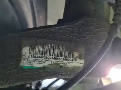 Second-hand car spare part FRONT LEFT KNUCKLE for FIAT DUCATO COMBI 30 (290)  OEM IAM references   