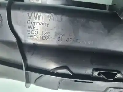 Peça sobressalente para automóvel em segunda mão canal de ar por seat leon (5f1) i-tech referências oem iam 5q0129254  