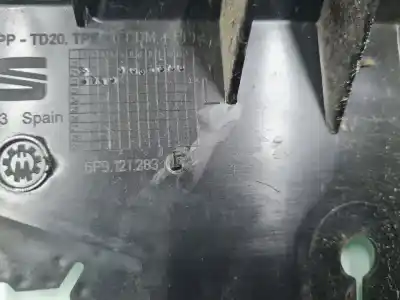 Piesă de schimb auto la mâna a doua canal de aer pentru seat arona fr referințe oem iam 6f9121283