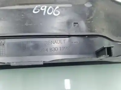 Автозапчасти б/у воздушный канал за renault clio iv business ссылки oem iam 214b30199r