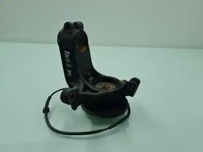 Piesă de schimb auto la mâna a doua fuzeta stanga fata pentru peugeot 208 1.0 vti referințe oem iam 