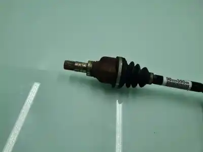 Piesă de schimb auto la mâna a doua transmisie fatã stânga pentru peugeot 208 1.0 vti referințe oem iam 9803959580