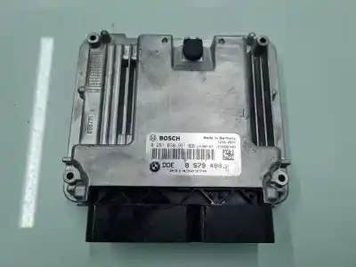 Second-hand car spare part ECU ENGINE CONTROL for BMW SERIE 4 COUPE (F32)  OEM IAM references 8579480  