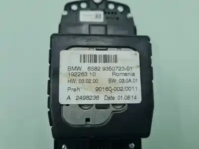 Автозапчасти б/у многофункциональное управление за bmw x5 (f15, f85) xdrive 30 d ссылки oem iam 65829350723  