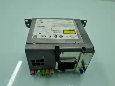 Автозапчасти б/у gps-навигационная система за bmw x5 (f15, f85) xdrive 30 d ссылки oem iam b017665  