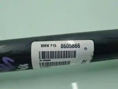 Автозапчасти б/у центральная трансмиссия за bmw x5 (f15, f85) xdrive 30 d ссылки oem iam 8605866  