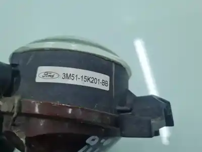 Second-hand car spare part right fog light for ford kuga (cbv) titanium 4x2 oem iam references 3m5115k201bb