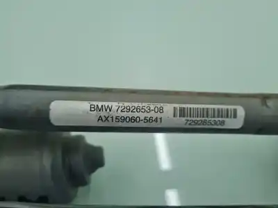 Автозапчасти б/у мотор переднего стеклоочистителя за bmw x5 (f15, f85) xdrive 30 d ссылки oem iam 7292653  