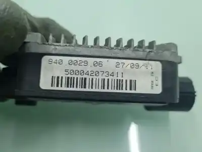 Автозапчастина б/у електронний модуль для ford kuga (cbv) titanium 4x2 посилання на oem iam 9400029  