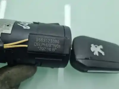 Piesă de schimb auto la mâna a doua comutator de pornire pentru peugeot 208 1.0 vti referințe oem iam 9663123380