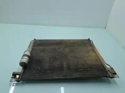 Автозапчасти б/у конденсатор / радиатор кондиционера воздуха за nissan navara pick-up (d40m) 2.5 dci diesel cat ссылки oem iam ee50065400
