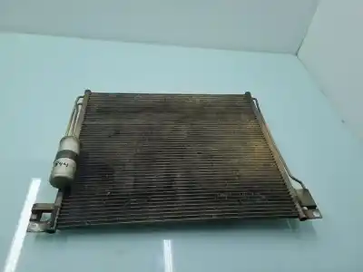 Автозапчасти б/у конденсатор / радиатор кондиционера воздуха за nissan navara pick-up (d40m) 2.5 dci diesel cat ссылки oem iam ee50065400  