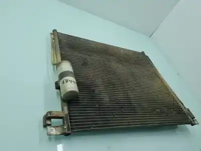 Автозапчасти б/у конденсатор / радиатор кондиционера воздуха за nissan navara pick-up (d40m) 2.5 dci diesel cat ссылки oem iam ee50065400  