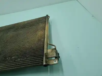 Автозапчасти б/у конденсатор / радиатор кондиционера воздуха за nissan navara pick-up (d40m) 2.5 dci diesel cat ссылки oem iam ee50065400  