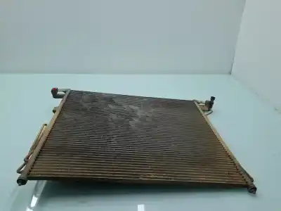 Автозапчасти б/у конденсатор / радиатор кондиционера воздуха за nissan navara pick-up (d40m) 2.5 dci diesel cat ссылки oem iam ee50065400  