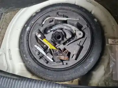 Second-hand car spare part SPARE TIRE for VOLKSWAGEN GOLF V BERLINA (1K1)  OEM IAM references   