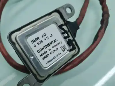 Second-hand car spare part lambda probe for bmw x5 (f15, f85) xdrive 30 d oem iam references 8576471  