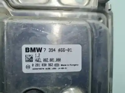 Автозапчасти б/у электронный модуль за bmw x5 (f15, f85) xdrive 30 d ссылки oem iam 7394466