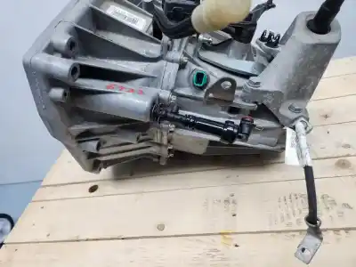 Second-hand car spare part GEARBOX for RENAULT SCENIC IV  OEM IAM references TL4078   Second-hand car spare part GEARBOX for RENAULT SCENIC IV  OEM IAM references TL4078