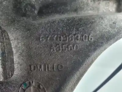 Автозапчасти б/у задняя левая поворотка за bmw x5 (f15, f85) xdrive 30 d ссылки oem iam 677098306  